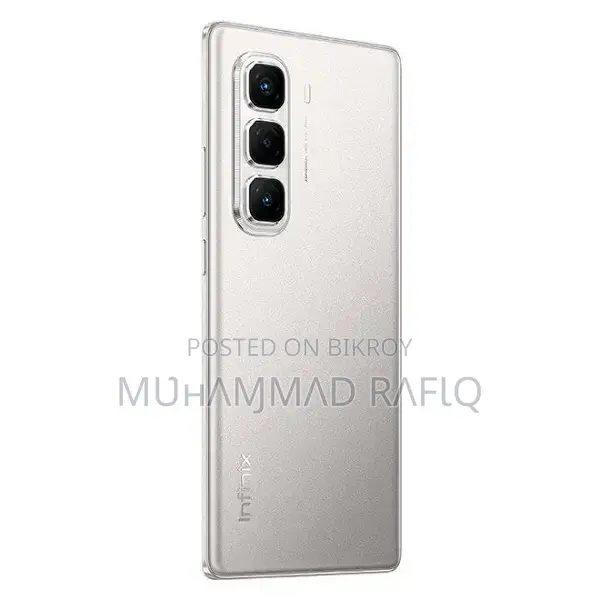 Infinix Hot 50 Pro+ 4G 256 GB Gray