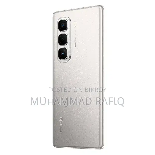 Infinix Hot 50 Pro+ 4G 256 GB Gray