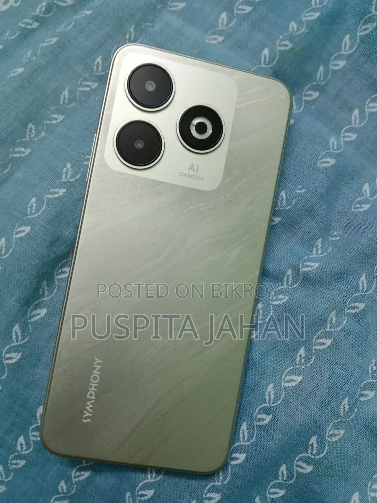 Symphony MAX 10 32 GB Silver