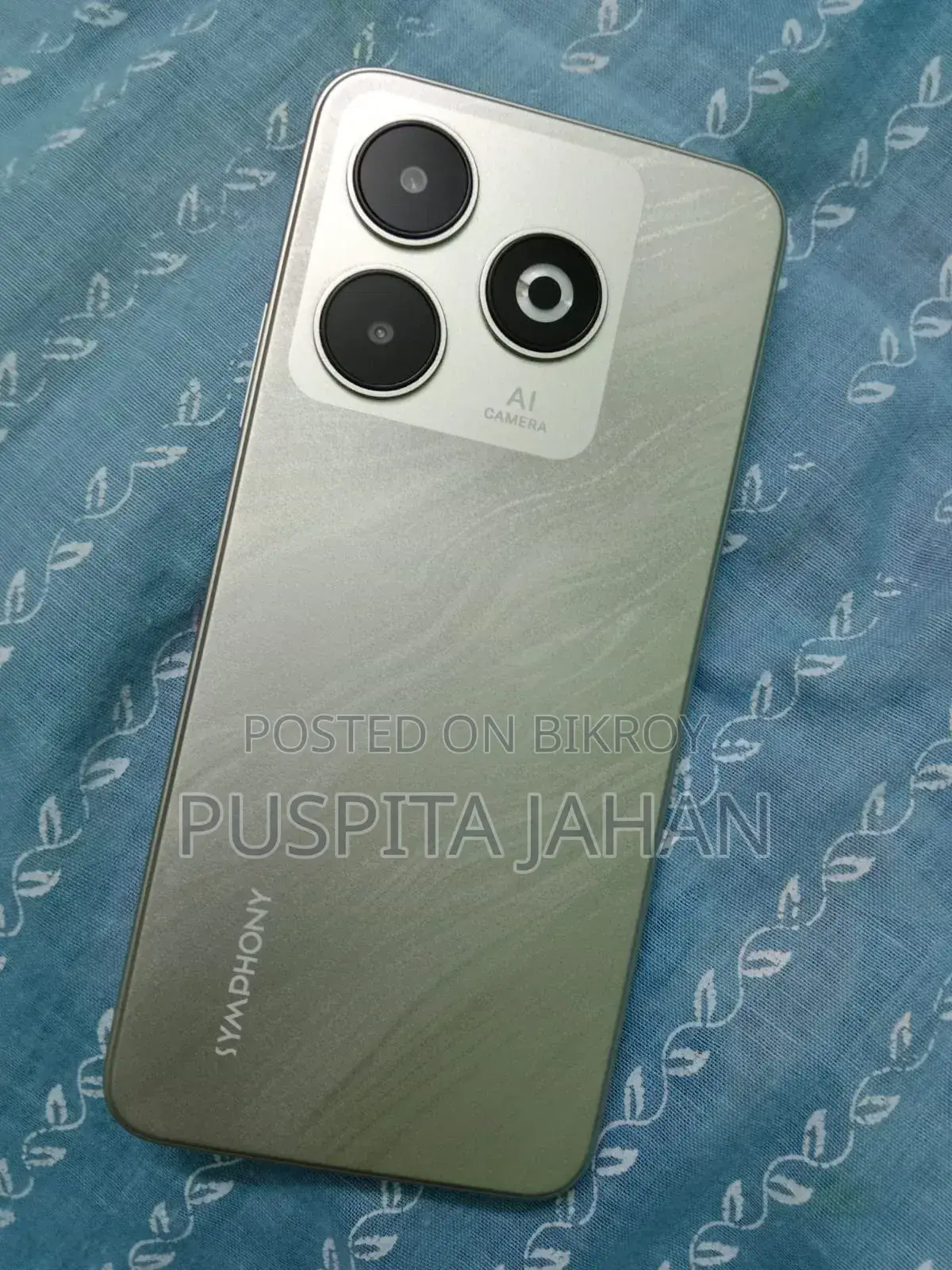 Symphony MAX 10 32 GB Silver