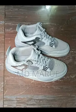 Jordan 4 Frozen Moment