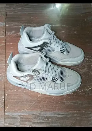 Jordan 4 Frozen Moment