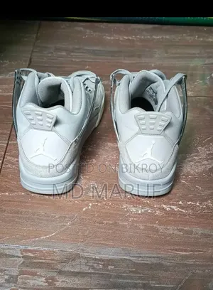 Jordan 4 Frozen Moment