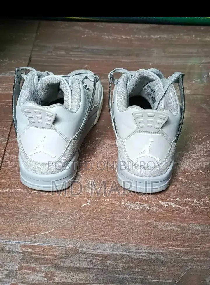 Jordan 4 Frozen Moment