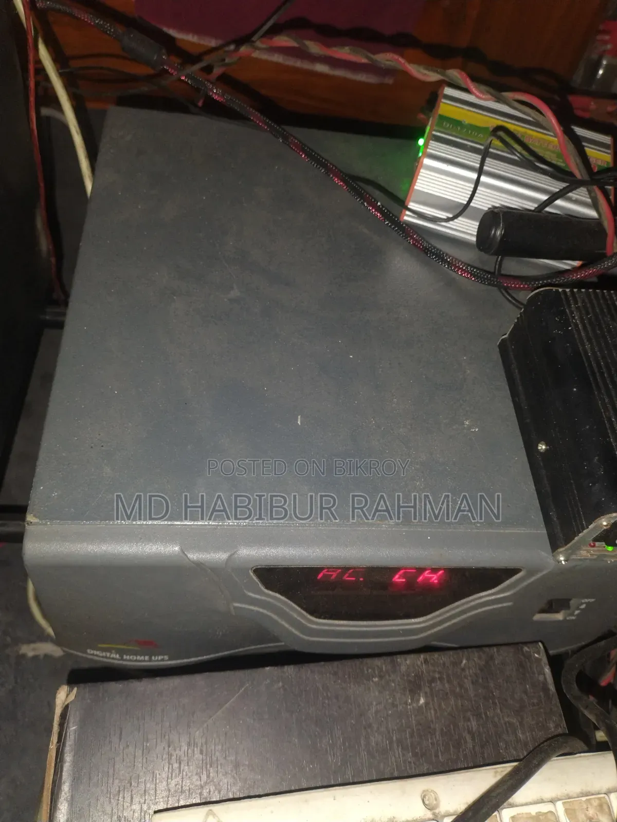 Natasha IPS Machine 1000VA