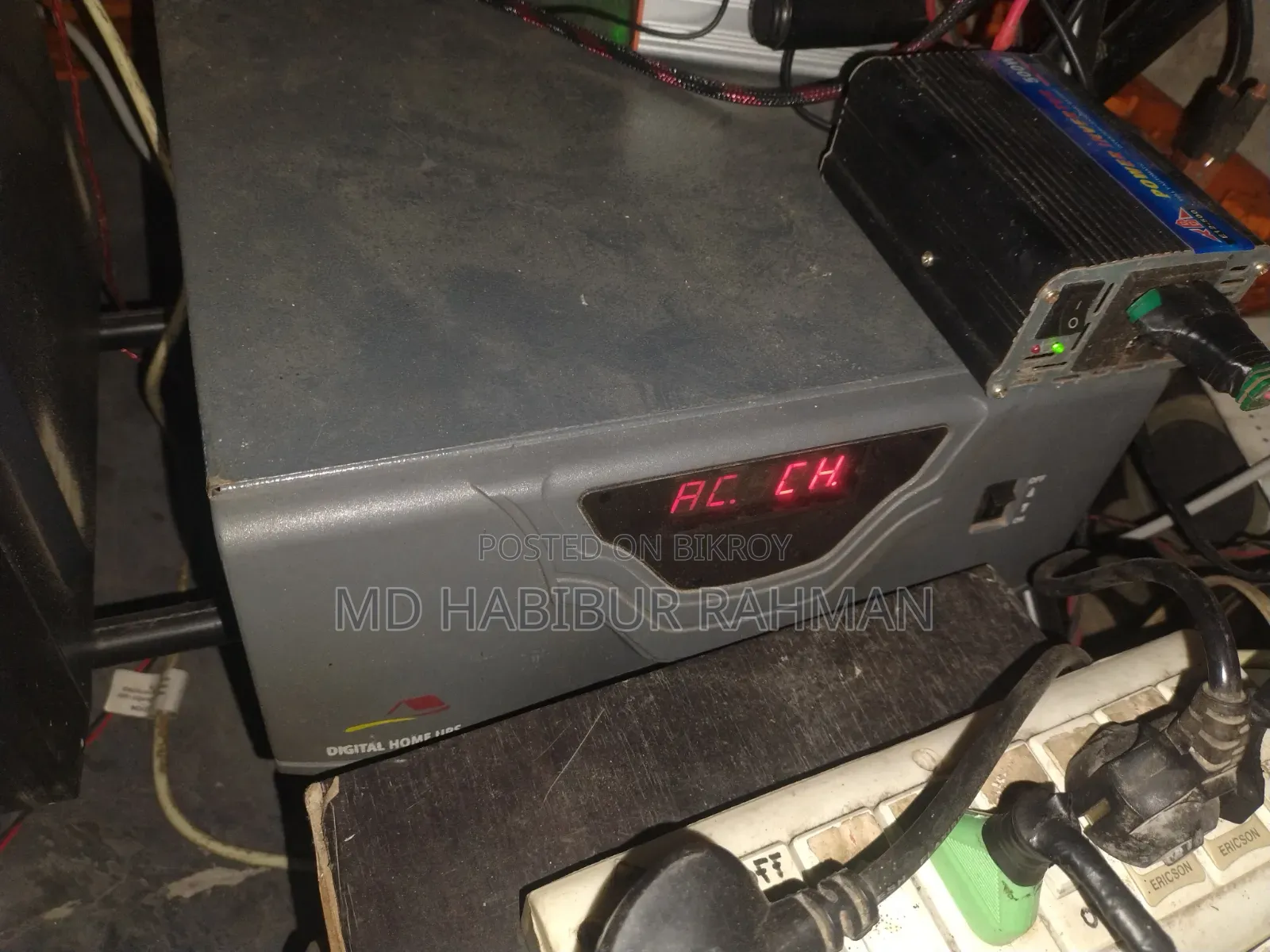 Natasha IPS Machine 1000VA
