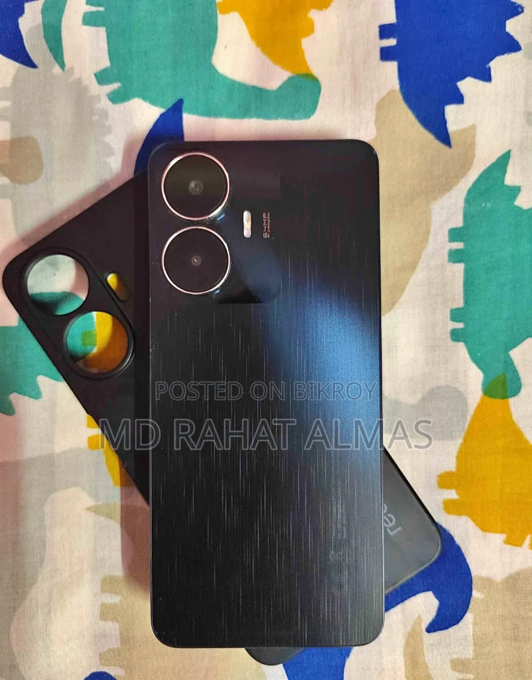 নতুন Realme C55 256 GB Black