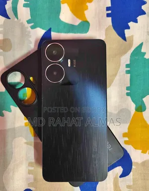 নতুন Realme C55 256 GB Black