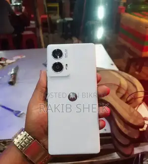 New Motorola Edge 50 Fusion 128 GB White