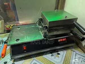ওয়াফেল মেশিন