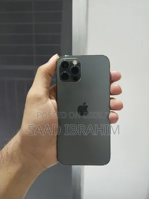 Apple iPhone 12 Pro 128 GB Black