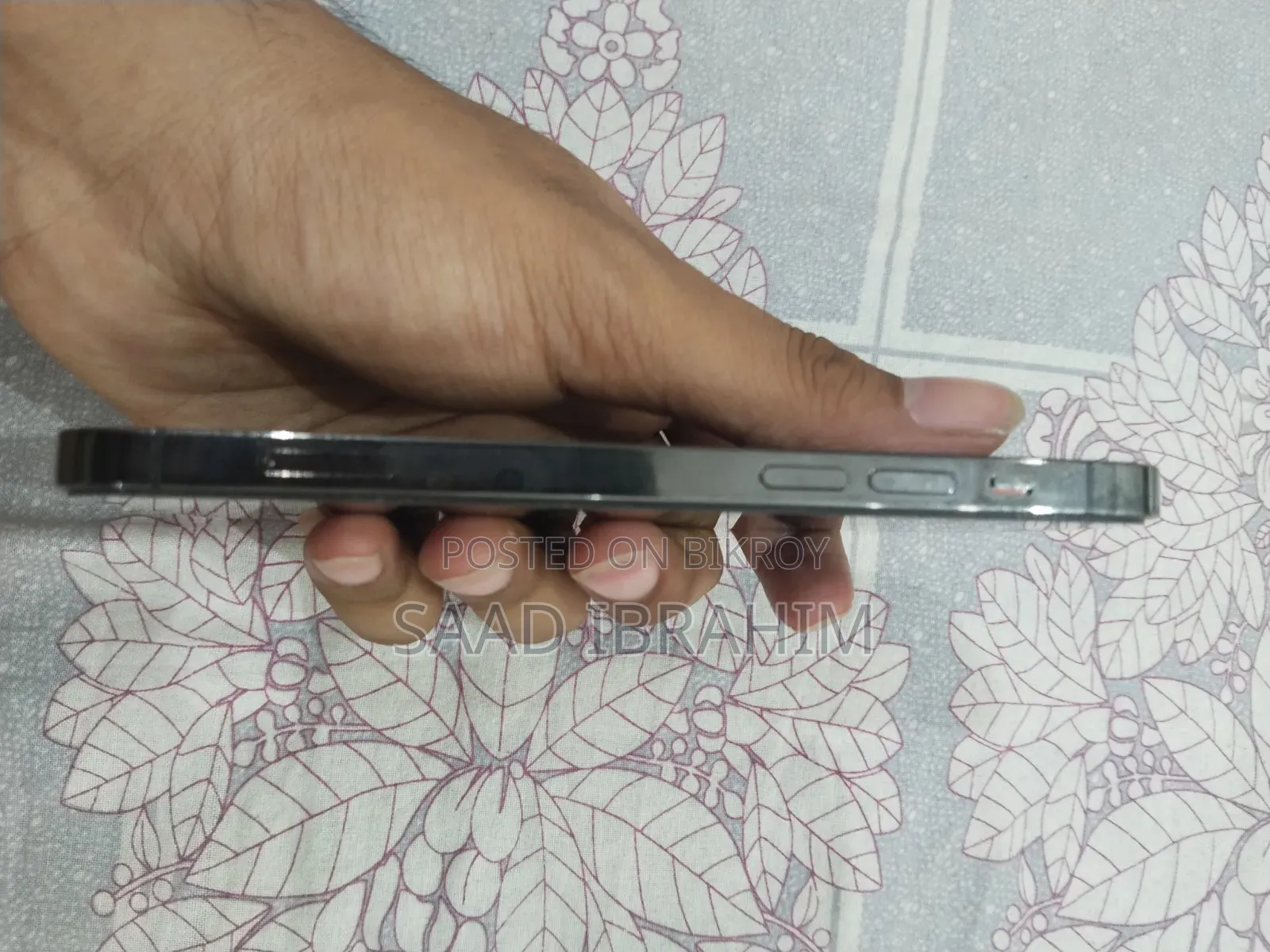 Apple iPhone 12 Pro 128 GB Black