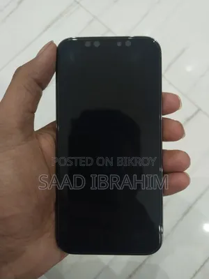 Apple iPhone 12 Pro 128 GB Black