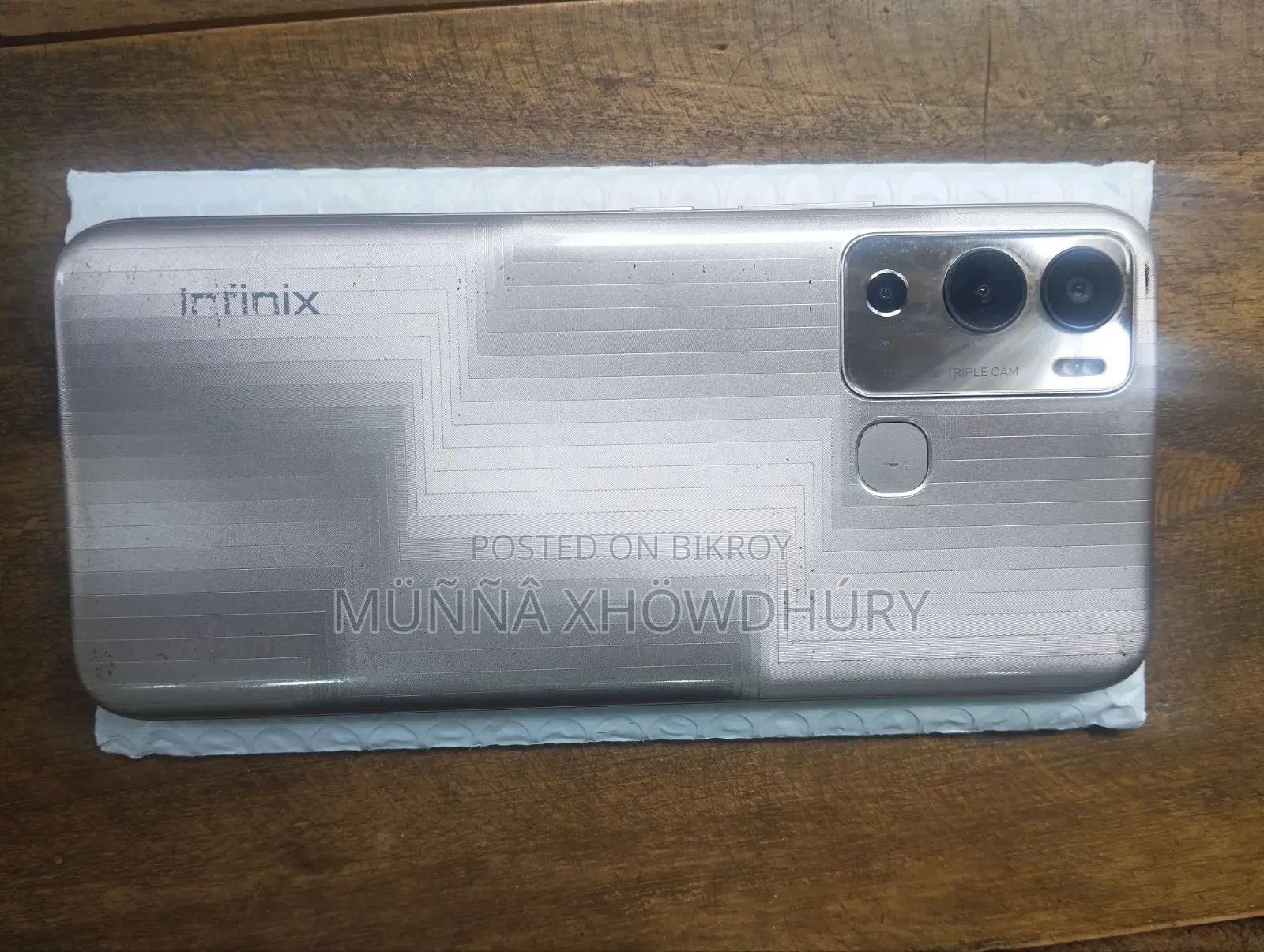 Infinix Hot 12i 64 GB Gold