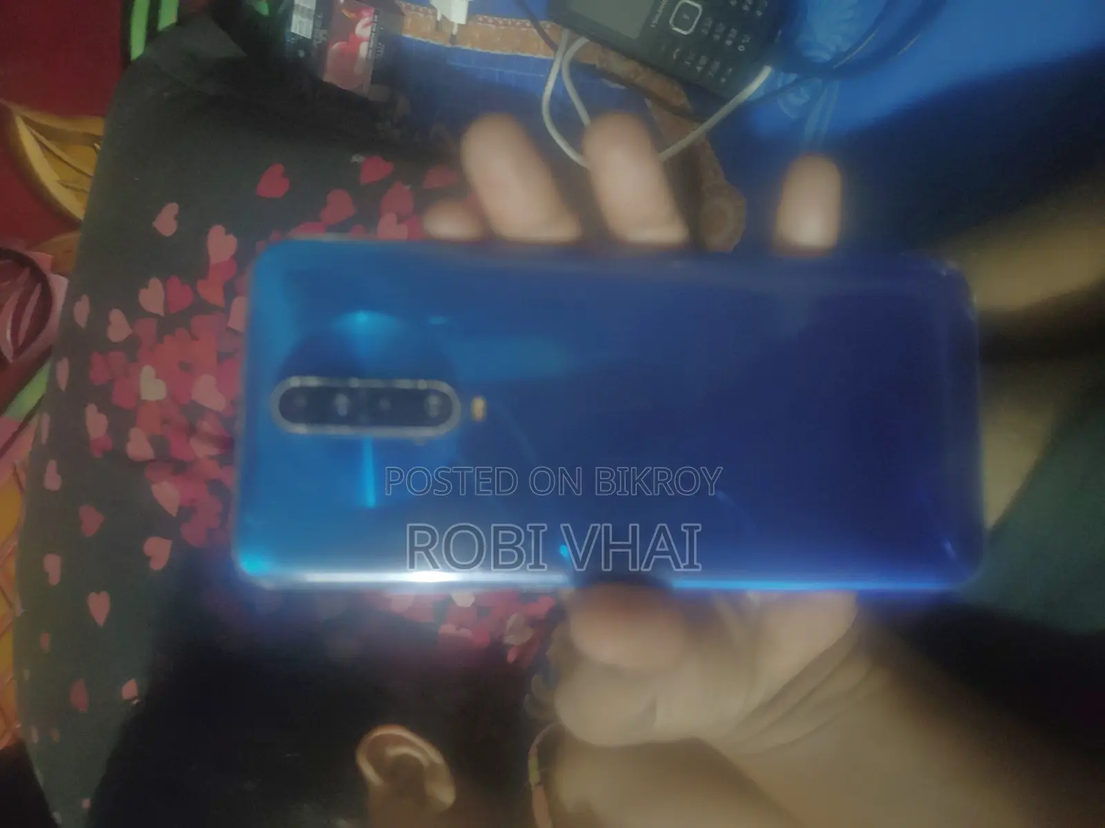 Xiaomi Pocophone X2 128 GB Blue