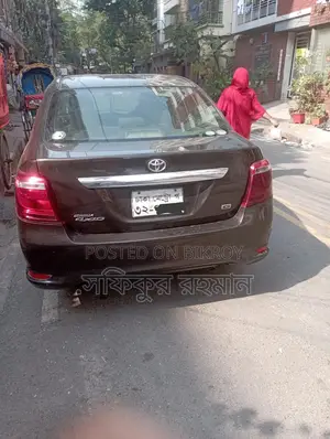 Toyota Axio G 2015