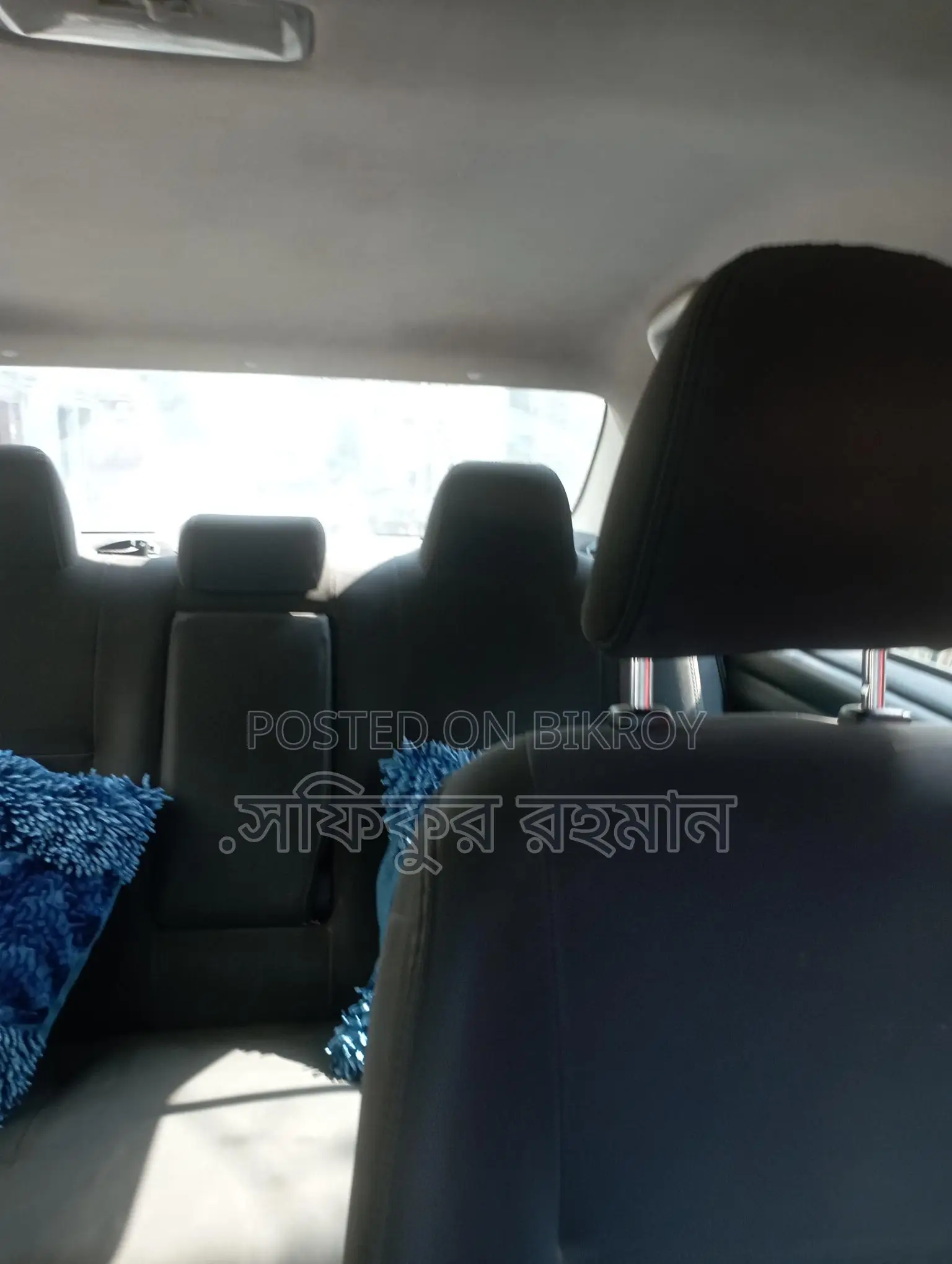 Toyota Axio G 2015