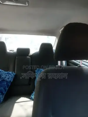 Toyota Axio G 2015
