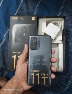 Xiaomi 11T Pro 8/256 Exchange (Used)