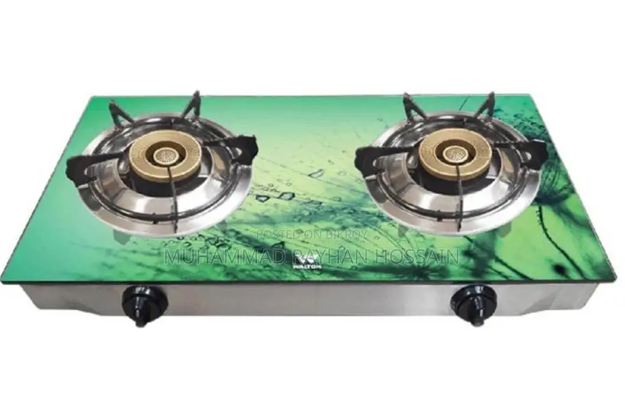 Walton Glass Gas Stove