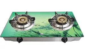 Walton Glass Gas Stove