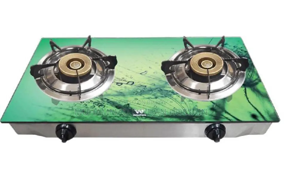 Walton Glass Gas Stove