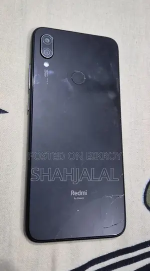 Xiaomi Redmi Note 7 Pro 4/64 (Used)