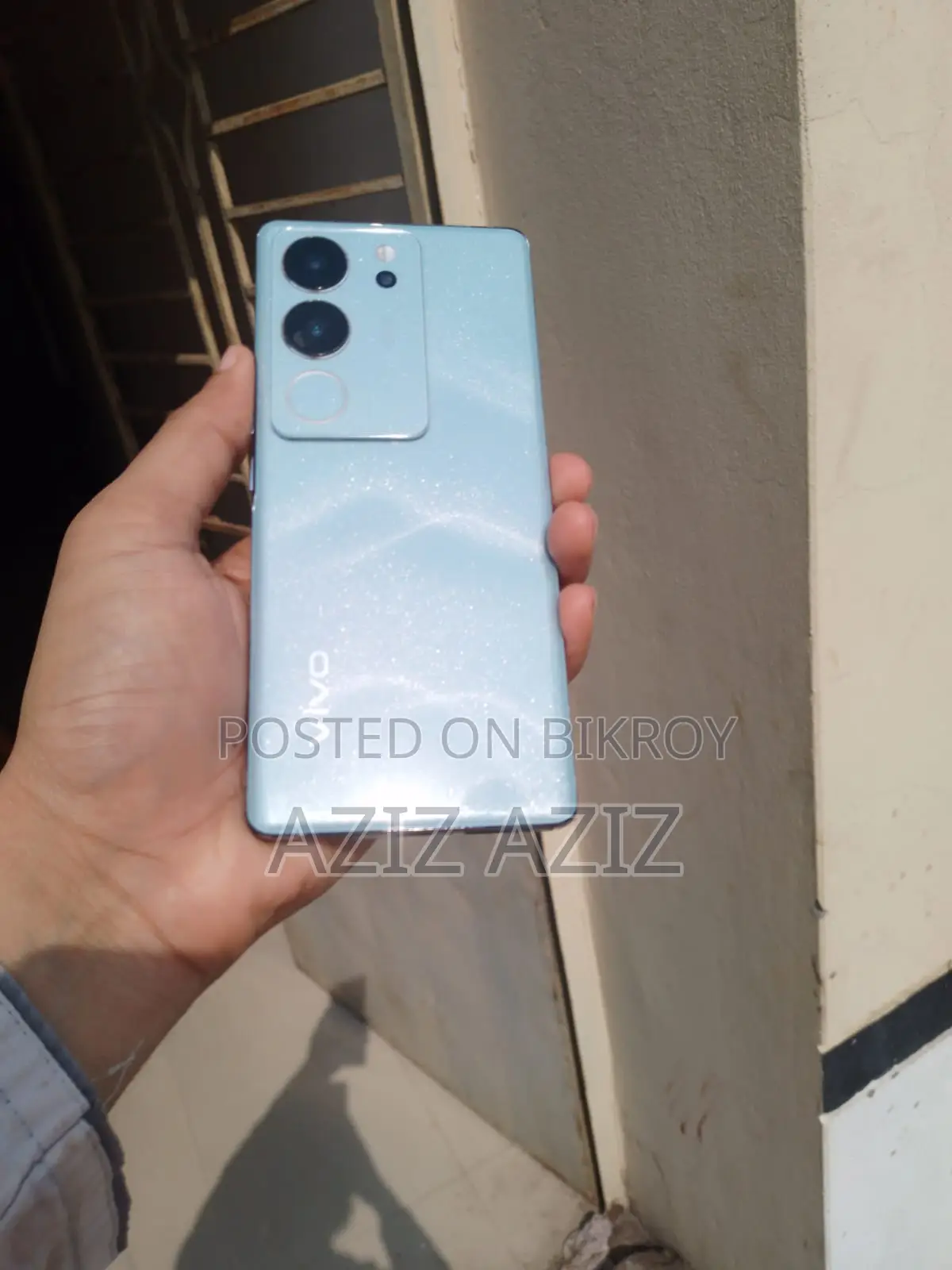 Vivo V29 5G 8gb ram 128gb rom (Used)