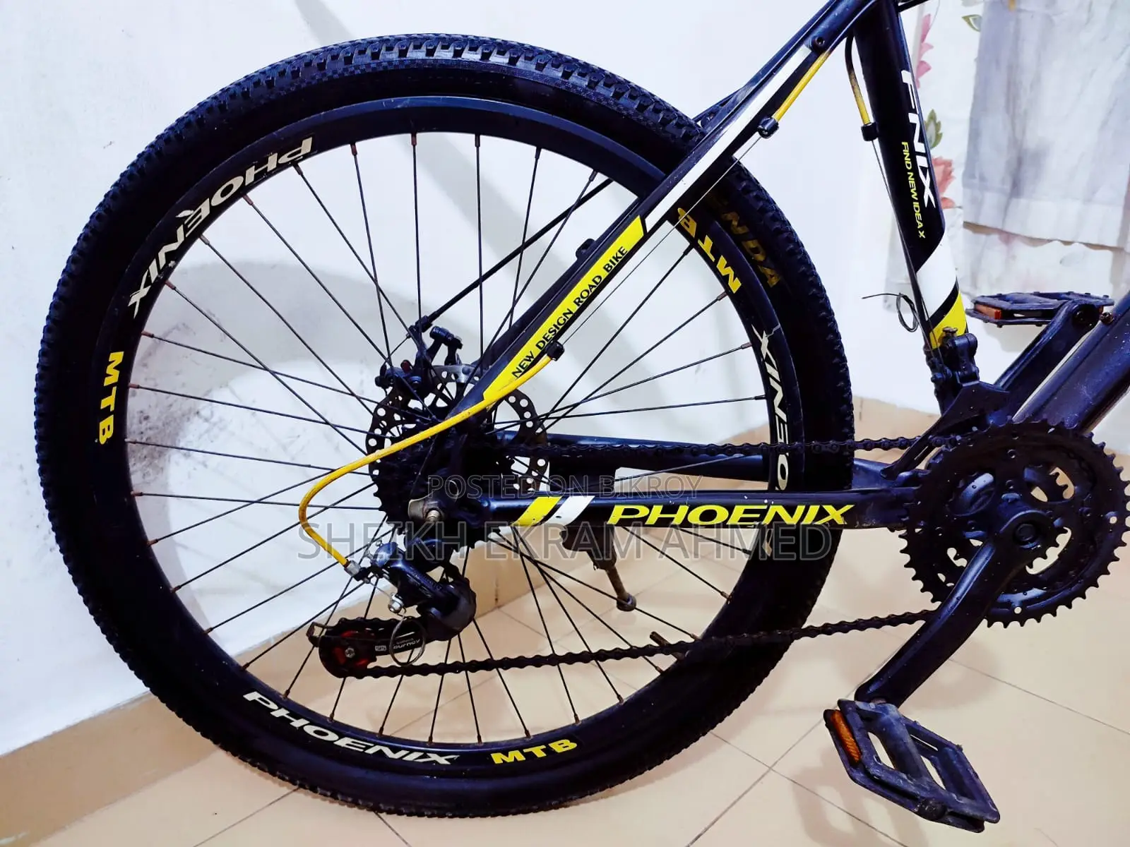 Bicycle