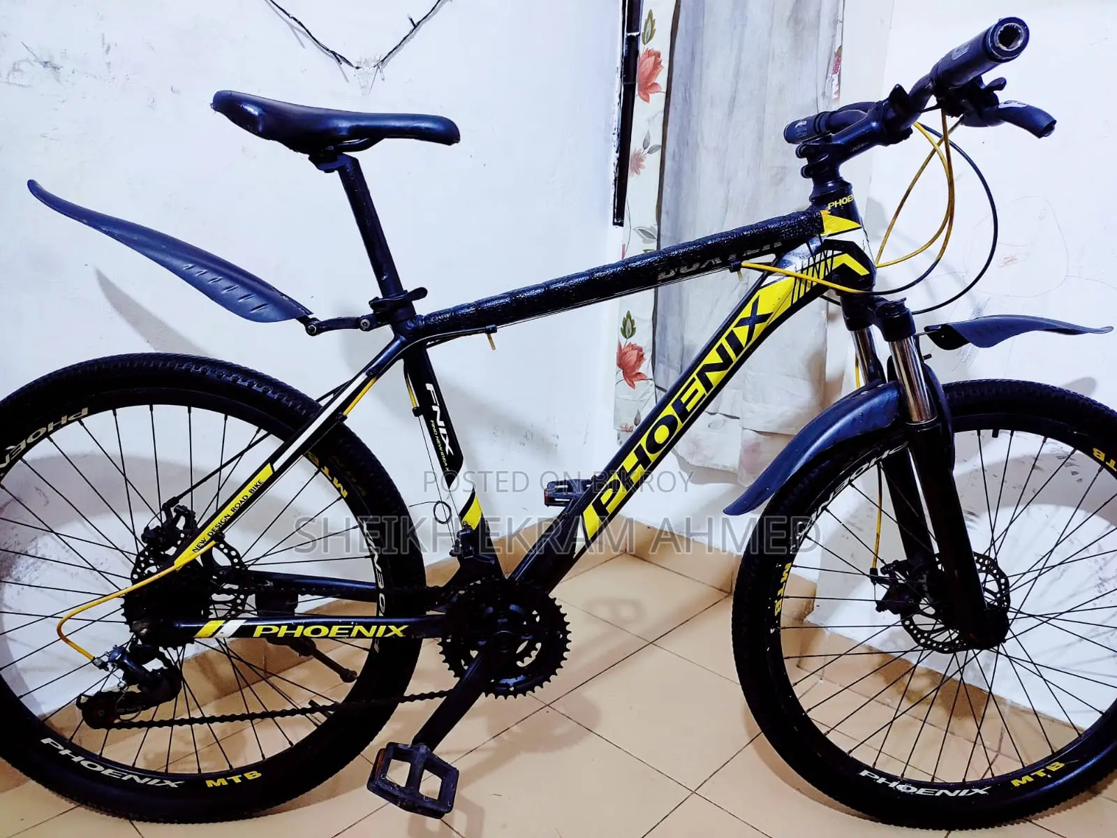 Bicycle