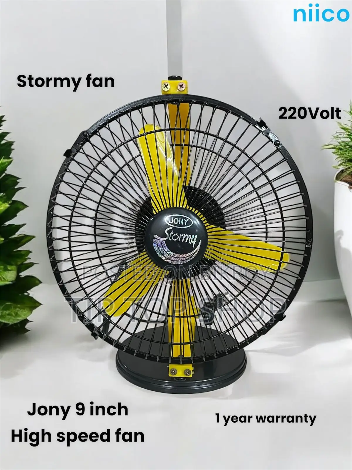 Jony Fan