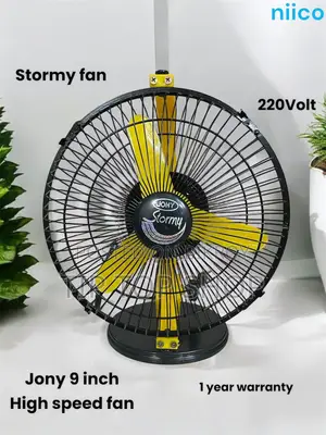Jony Fan