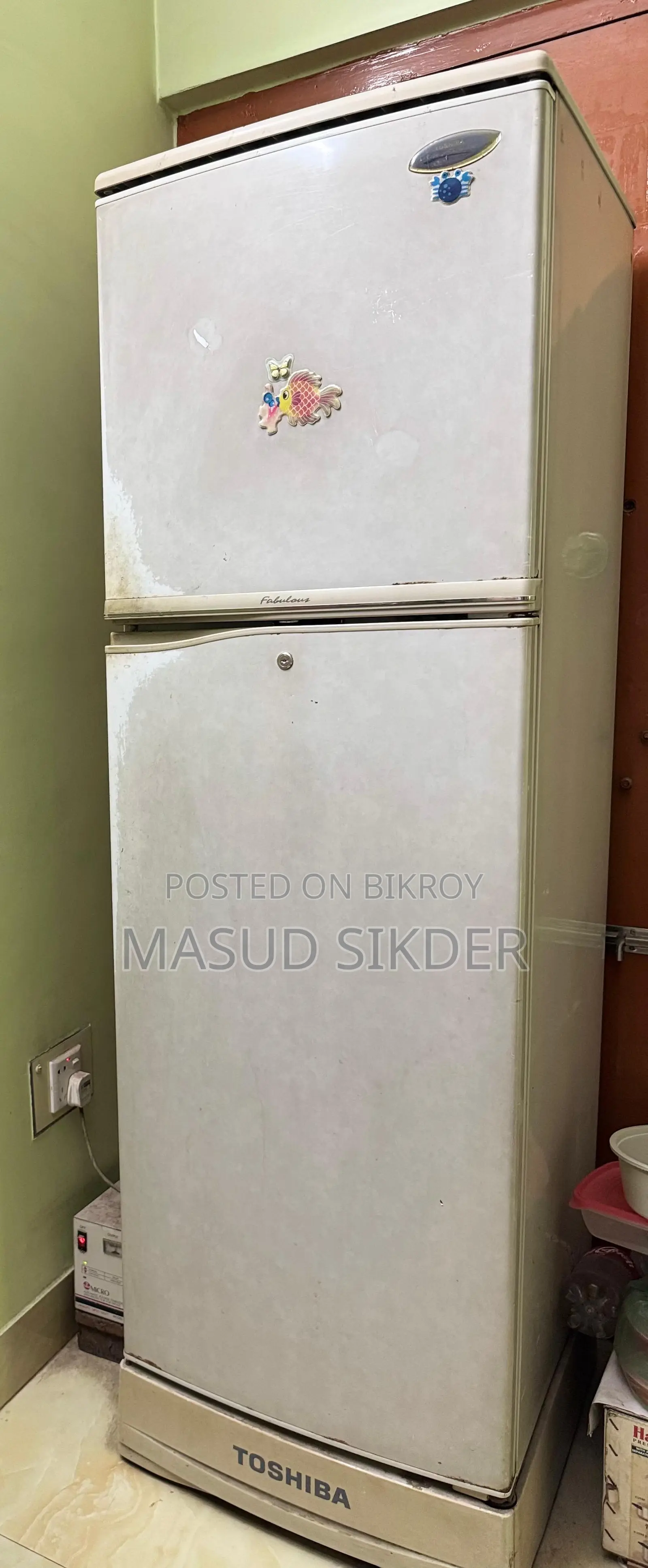 Refrigerator