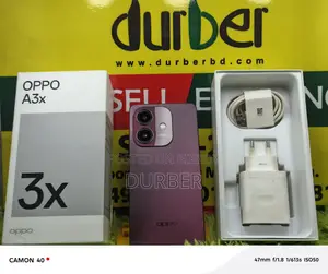 OPPO A3x 4/64 (Used)