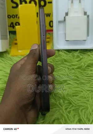 OPPO A3x 4/64 (Used)