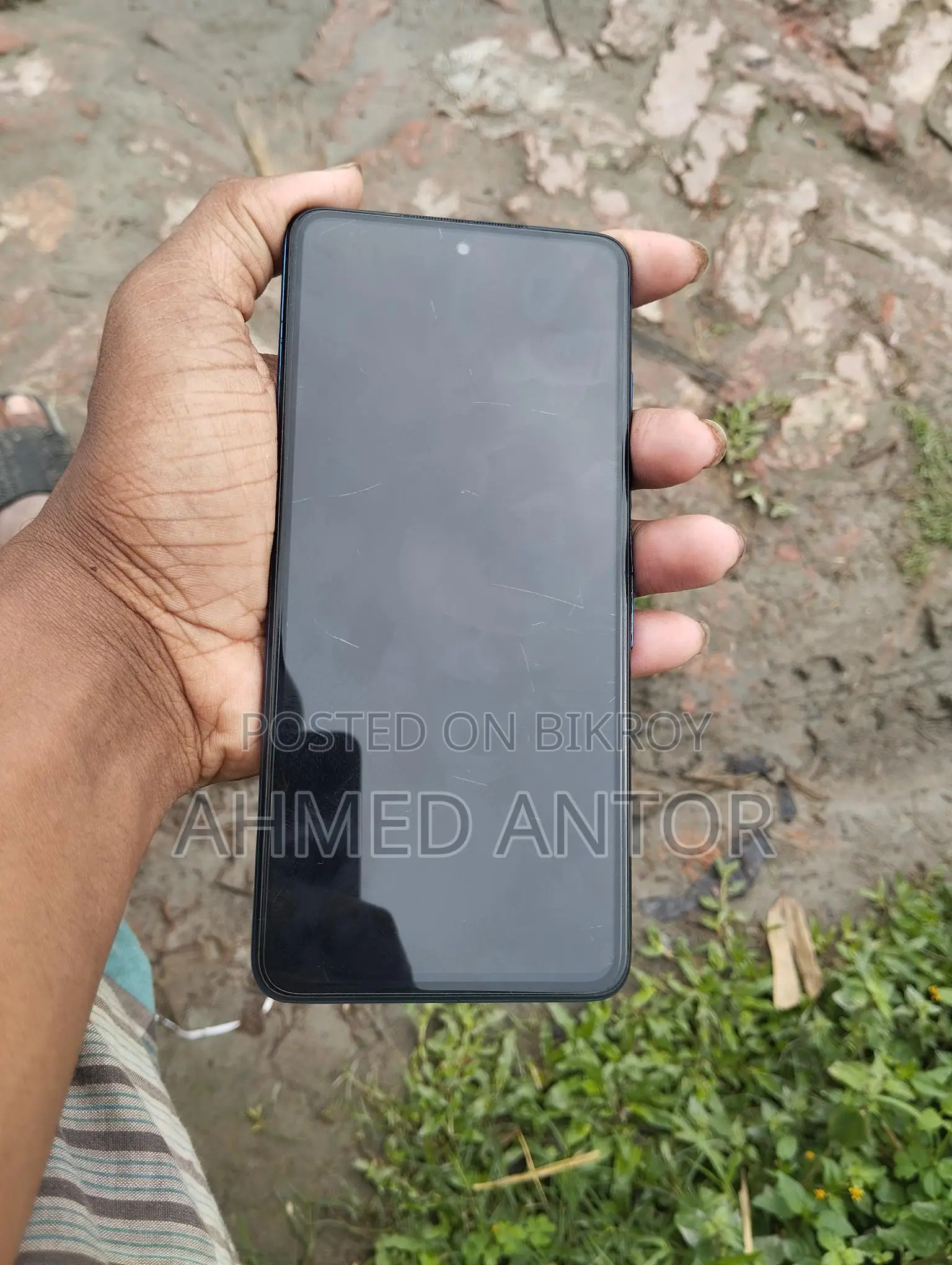 Xiaomi Poco X3 Pro 8/128 (Used)