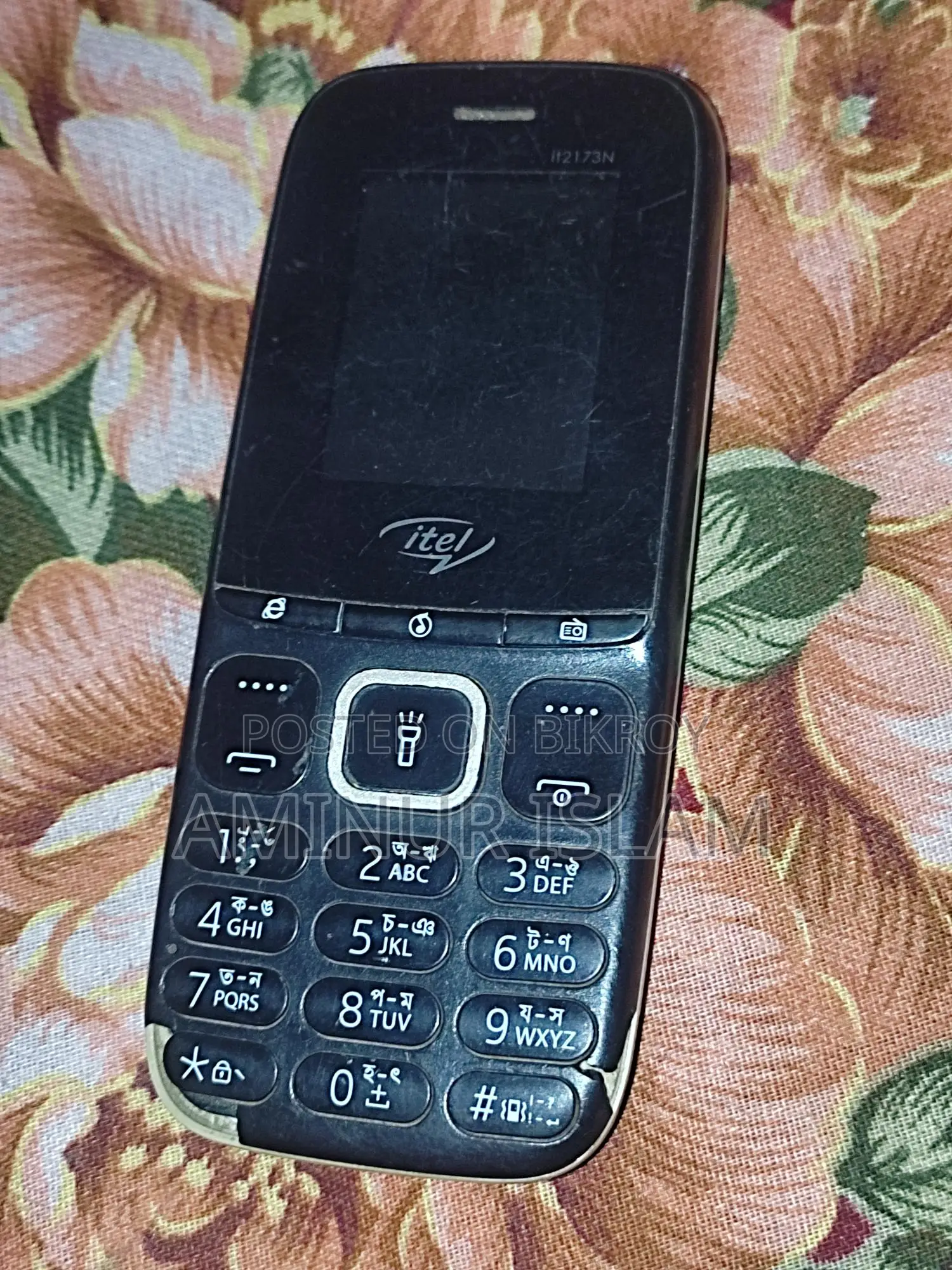 Itel it2173N (Used)