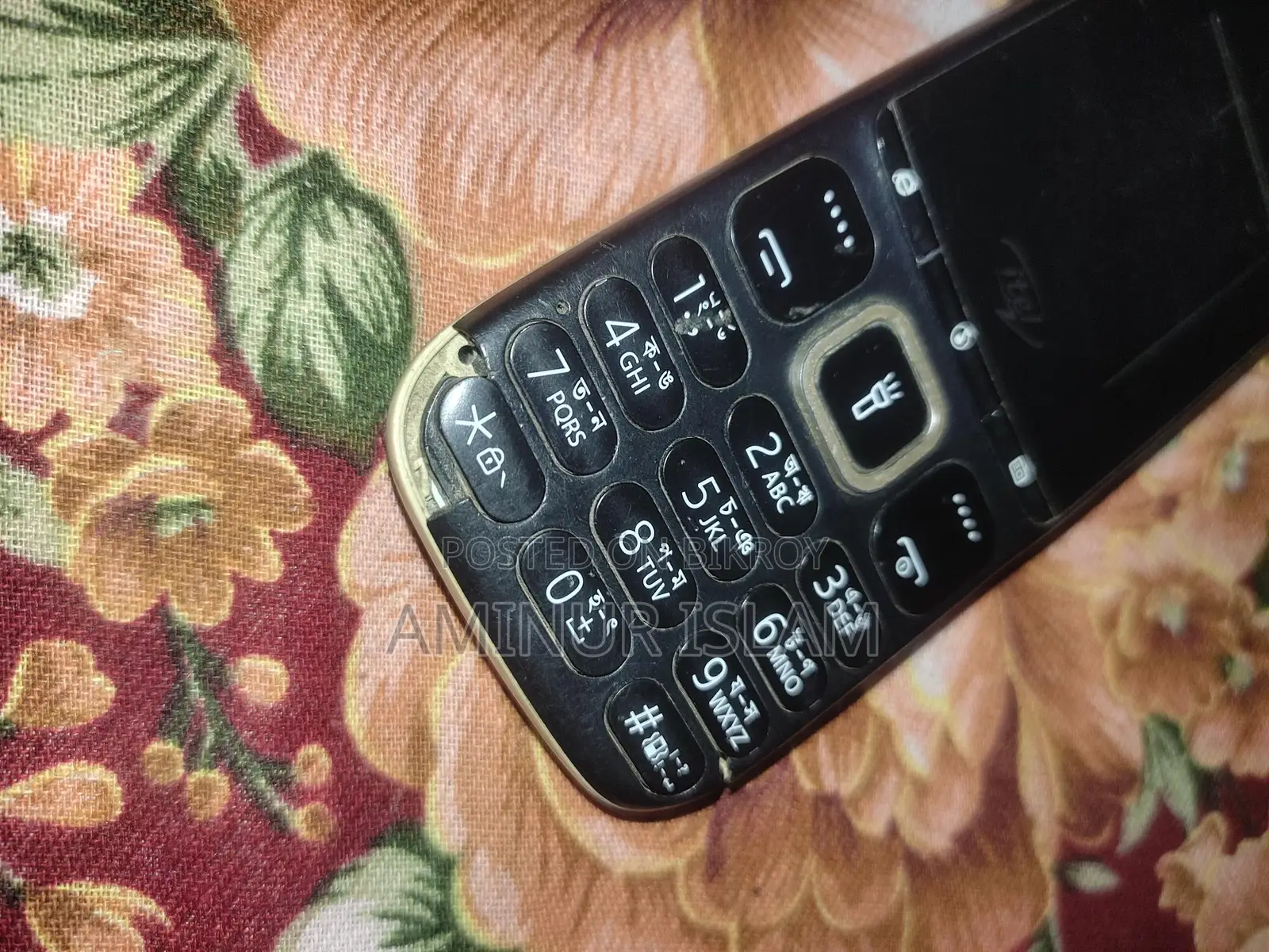 Itel it2173N (Used)
