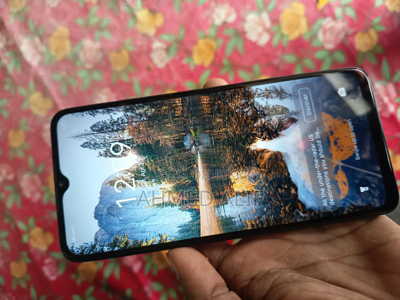 Tecno Spark Go 4/64 (ব্যবহৃত)