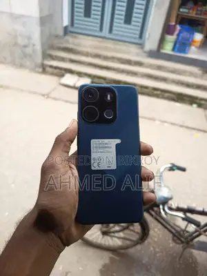 Tecno Spark Go 4/64 (ব্যবহৃত)