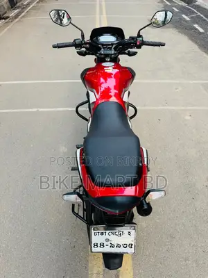 Honda SP 125 BS6 FI SD CBS 2024