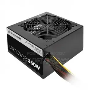Thermaltake Litepower 350w Power Supply