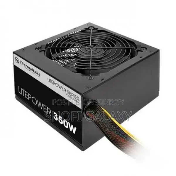 Thermaltake Litepower 350w Power Supply