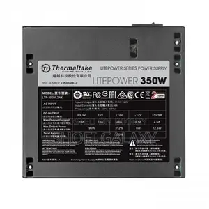Thermaltake Litepower 350w Power Supply