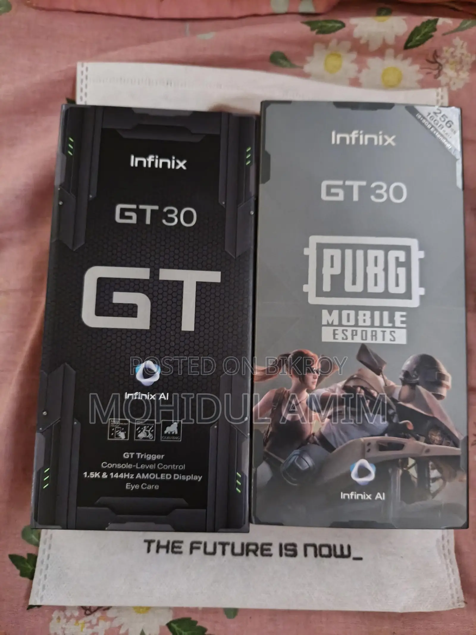 Infinix GT 30 (Used)