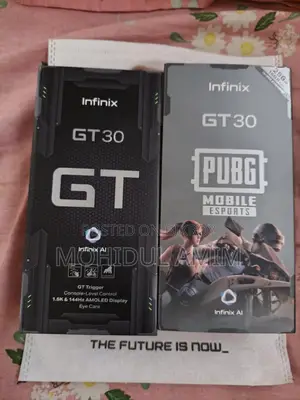 Infinix GT 30 (Used)