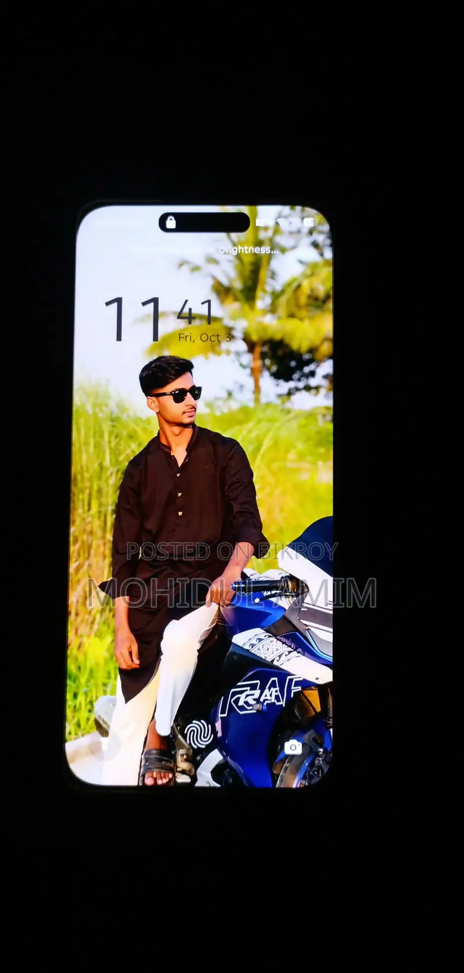 Infinix GT 30 (Used)