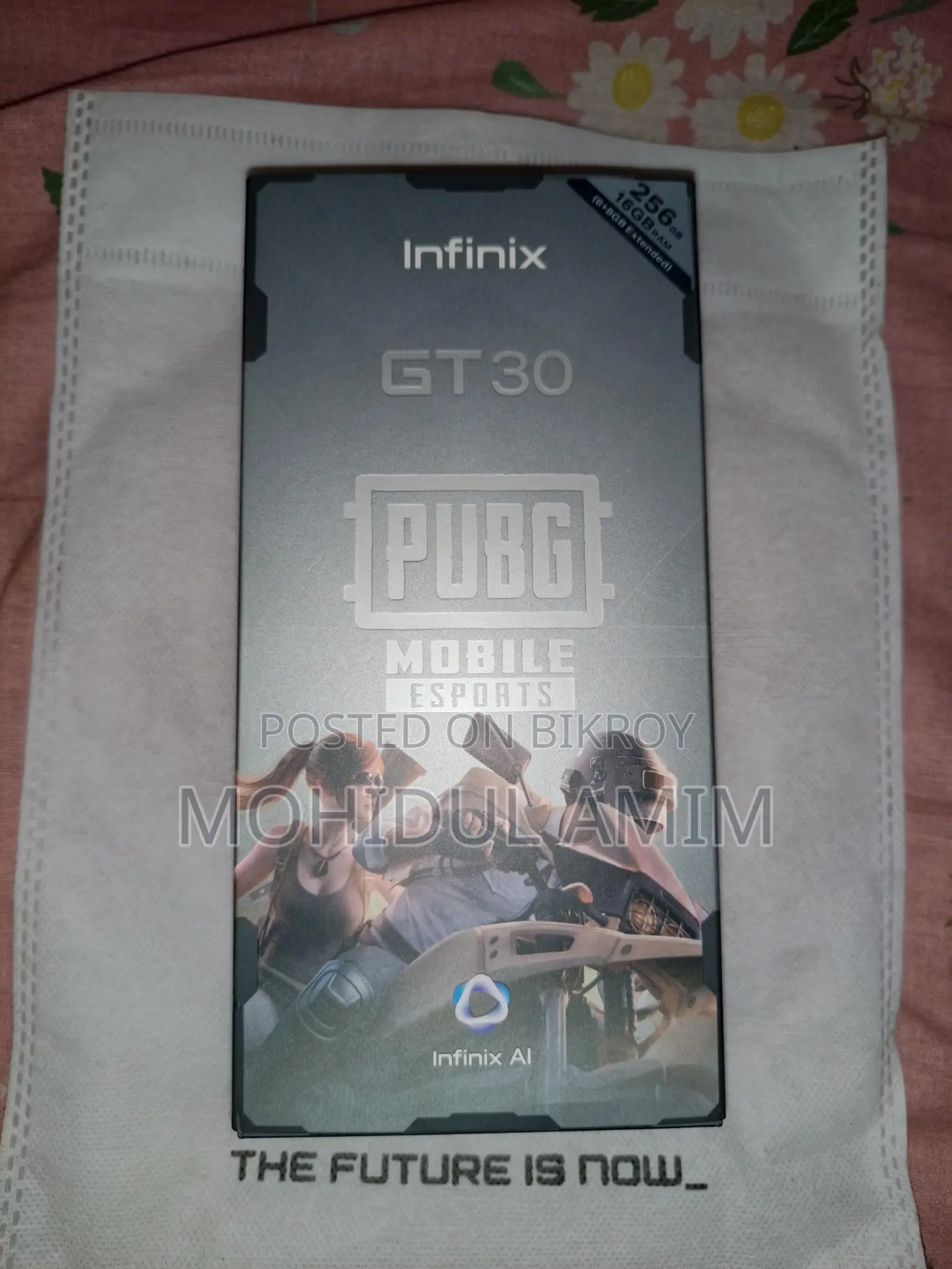 Infinix GT 30 (Used)