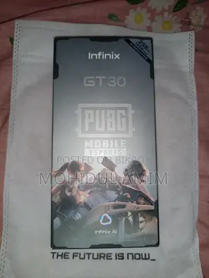Infinix GT 30 (Used)