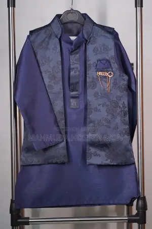 পান্জাবি সেরওয়ানি সেট